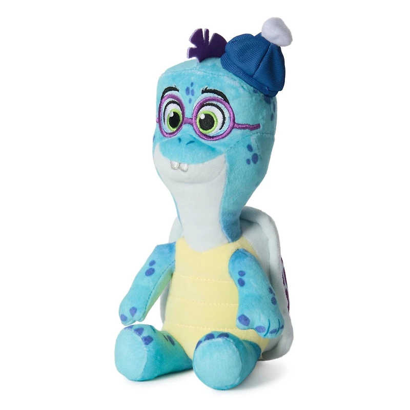 Vida la Véto, Peluche Durdur la Tortue, animaux en peluche de 20 cm de haut avec fourrure ultra-douce, jouets pour filles et garçons à partir de 3 ans