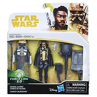 Star Wars Force LINK 2.0 Lando Calrissian & Kessel Guard 2-Pack