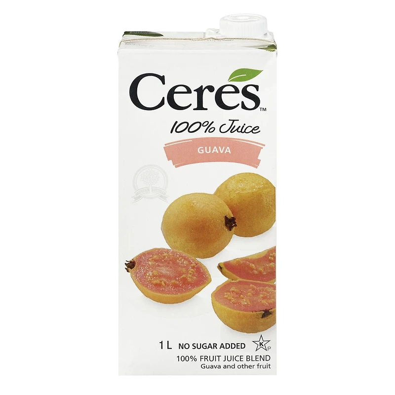 Cere's Guava Juice