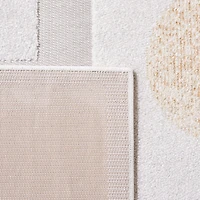 SAFAVIEH Sarasota Toria Tapis Géométrique Intérieur/Extérieur