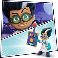 PJ Masks Romeo Robot Mission Action Figure Set, Preschool Toy with 4 Action Figures and Accessory