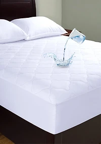 Couvre-matelas Imperméable Mainstays pour lit d'1 place Lit d'1 place