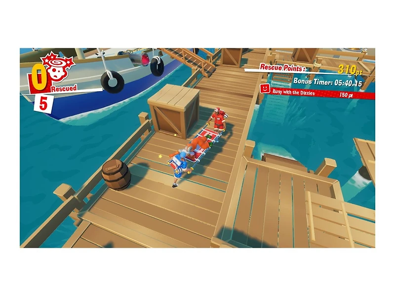 Les Civières - Nintendo Switch [Code Numérique]