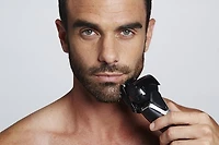 Panasonic ESRT77S Men's Shaver and Trimmer Combo