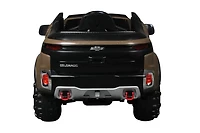 Ride Ons 12V: Camion Chevy Colorado Camo 12V