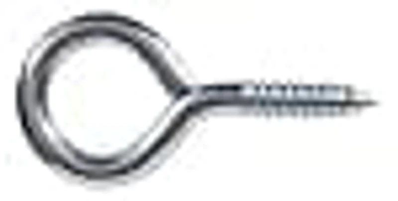 2" SCREW EYE 3 PC, HARDWARE ESSENTIAL 2" SCREW EYE 3 PC