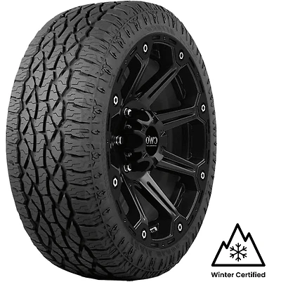Atturo Trail Blade ATS LT315/70R17 LRE 121Q pneu tout-terrain certifie hiver