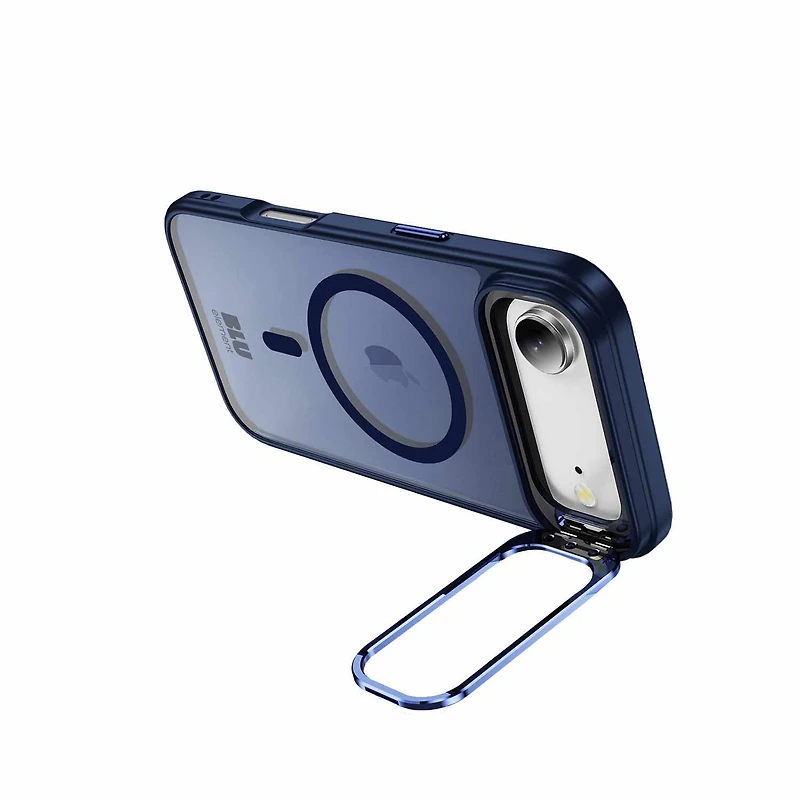 Blu Element Chromatic Kick MagSafe Case Navy for iPhone 17 Pro Max