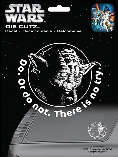 Décalcomanie Star Wars