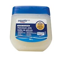 Equate Petroleum Jelly, Original, Unscented, 100G, Unscented Petroleum Jelly, 100 g
