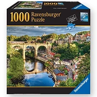 Ravensburger - Au dessus de la rivière casse-têtes 1000pc