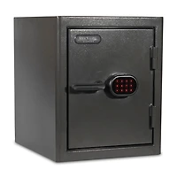 Série Sports Afield Diamond : coffre-fort pour la maison et le bureau de 20,5 po de hauteur avec serrure électronique et protection à triple joint [2,25 pieds cubes] SA-DIA3-CA-DP
