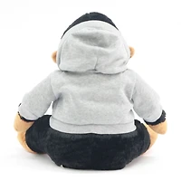 Adorable peluche Way to celebrate! pour la Saint Valentin en forme de gorille avec capuche