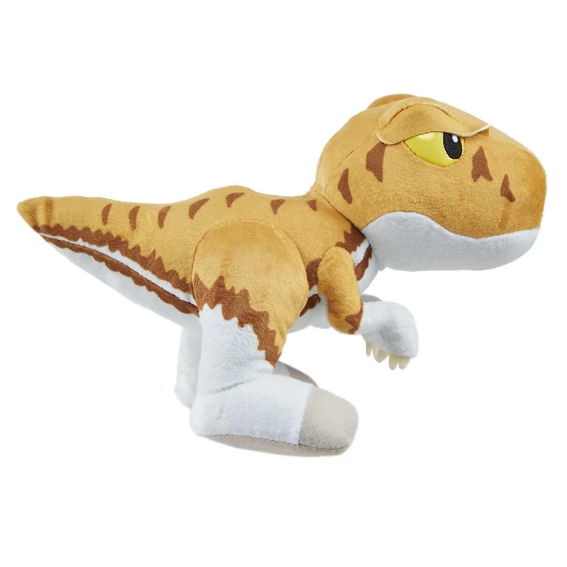 Jurassic World: Dominion Small Plush 7 in Soft Dinosaur Toys with Sound