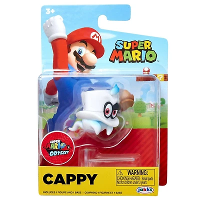 Nintendo 2.5po fantôme de Cappy