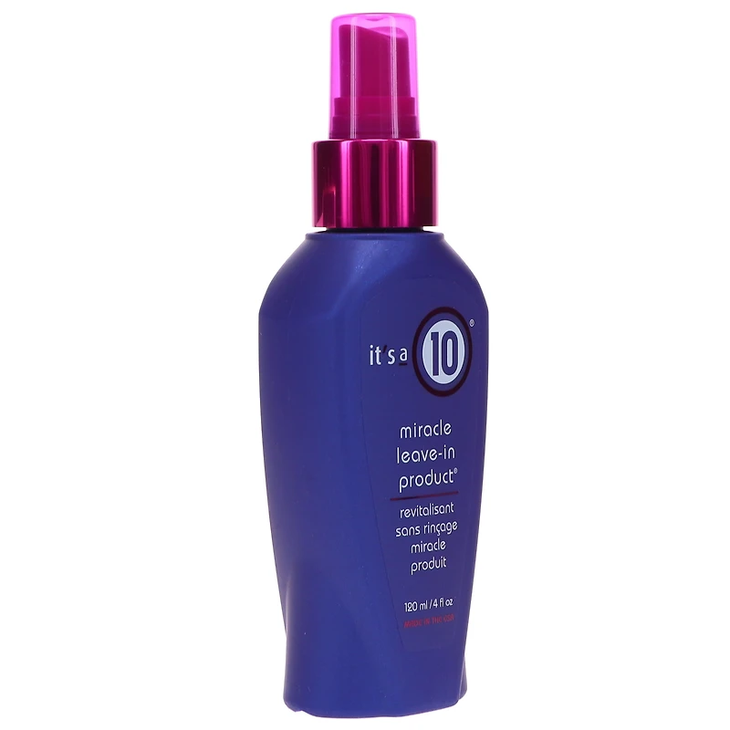 It'S A 10 Miracle Leave-In Product