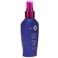 It'S A 10 Miracle Leave-In Product