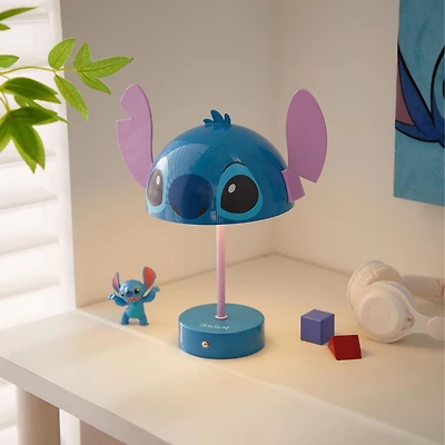 Lampe de table dôme Lilo & Stitch de Disney Lampe dôme avec Stitch