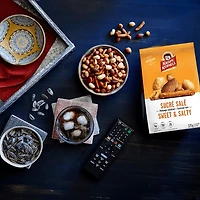 Krispy Kernels Sweet & salty cocktail mix 225g