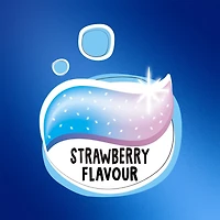 Dentifrice au fluorure Crest avancé pour enfants, saveur de fraise, 85mL 85ML