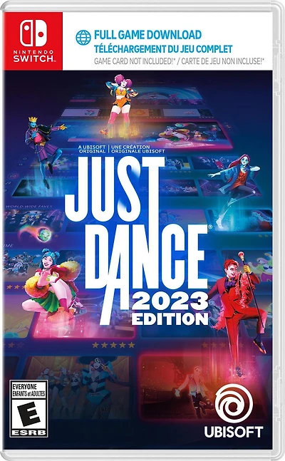 Just Dance 2023 (Nintendo Switch)