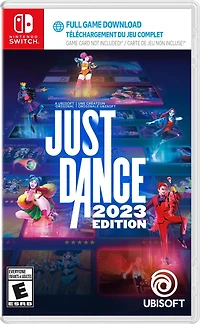 Just Dance 2023 (Nintendo Switch)