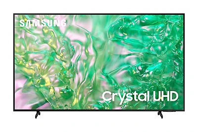 Samsung 75" CUHD SMART 4K TV -DU8000 Series