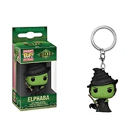 POP Keychain: Wicked - Elphaba