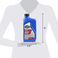 Super Tech Power Steering Fluid, 946 ML