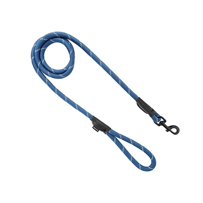One Paw, Laisse en Corde Réfléchissante Hiker pour Chien, Plusieurs Couleurs, 1.6m One Paw, Laisse en Corde Réfléchissante Hiker