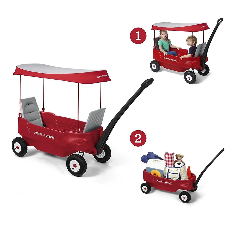 2 Chariots En 1