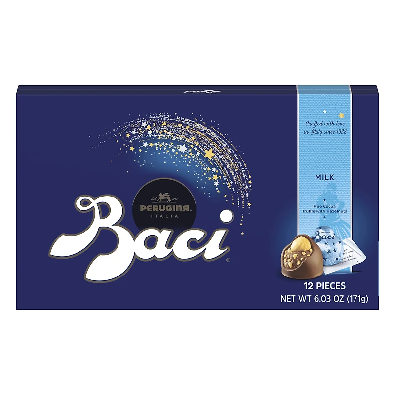 PERUGINA BACI 12PCS - FRENCH