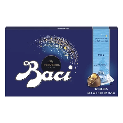 PERUGINA BACI 12PCS - FRENCH