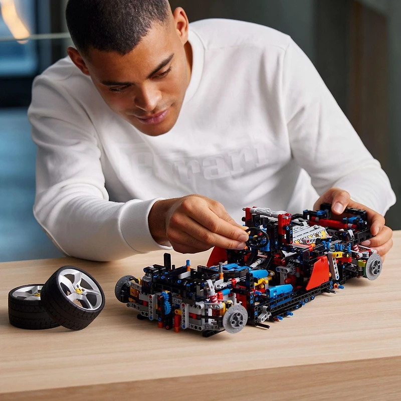 LEGO Technic Ferrari Daytona SP3 42143 Ensemble de construction (3778 pièces)