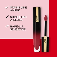 L'Oréal Paris Brilliant Signature, Shiny Lip Ink, Vibrant Colour