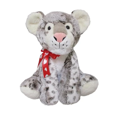 WAY TO CELEBRATE LA GRANDE PELUCHE LÉOPARD. 14 POUCES