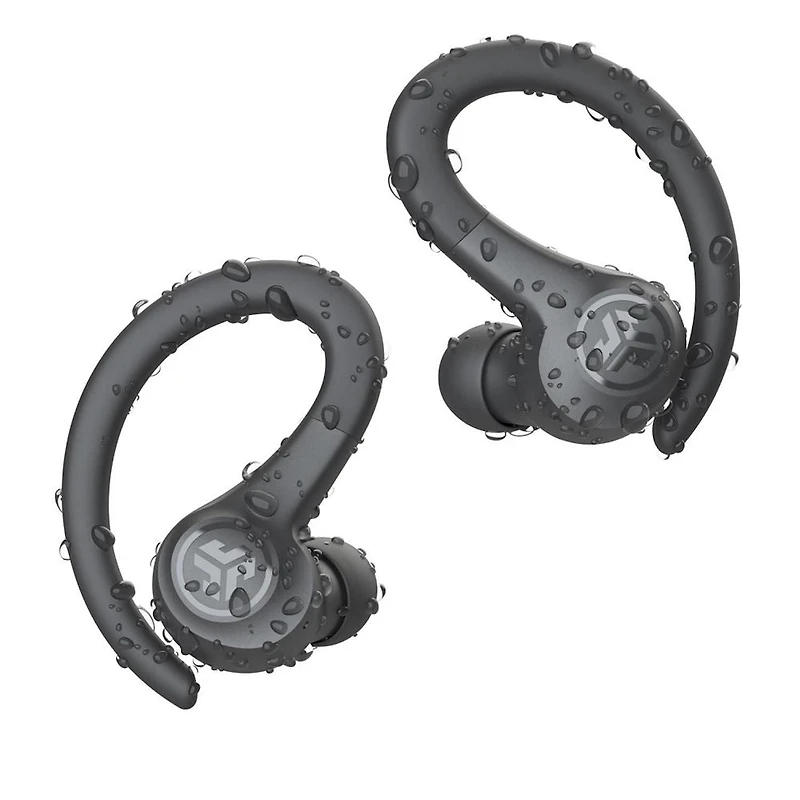 JLab Audio Go Air Sport True Wireless Écouteurs Graphite GoAirSportTrueWiÉcGr