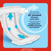 Huggies Little Snugglers Baby Diapers, Size Newborn (up to 10 lbs), 144 Ct