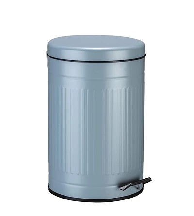 POUBELLE À PÉDALE DE 12 LITRES