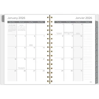 Agenda hebdomadaire Mead® Posey 2026 Agenda