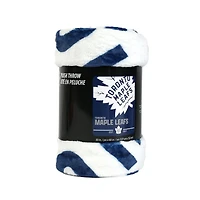 couverture NHL Toronto Maple Leafs 50po x 60po