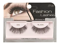 Fashion Lashes # 105 noirs d'Ardell