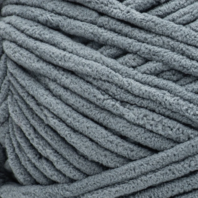 Bernat® Blanket™ #6 Super Bulky Polyester Yarn, Stormy Green 21.2oz/600g 431 Yards