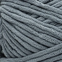 Bernat® Blanket™ #6 Super Bulky Polyester Yarn, Stormy Green 21.2oz/600g 431 Yards