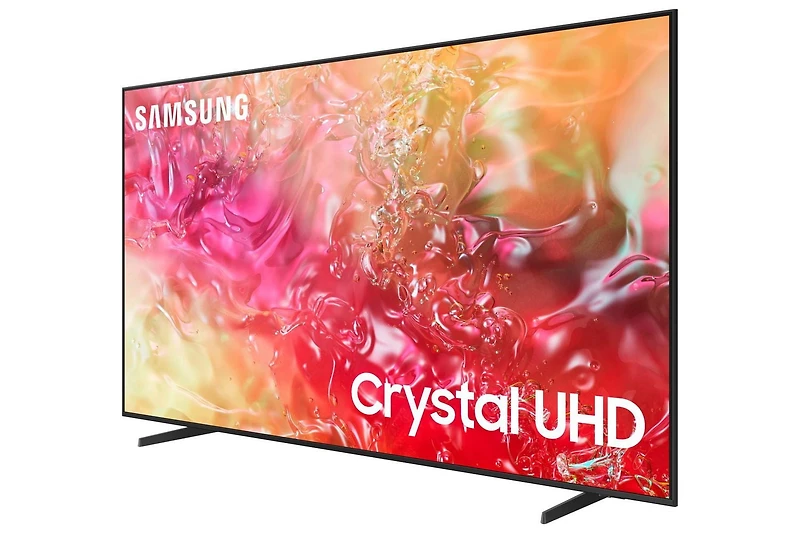 Samsung 75" CUHD SMART 4K TV -DU7100 Series