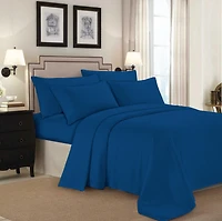 Johnson  Home 90 GSM Microfiber Sheet Sets