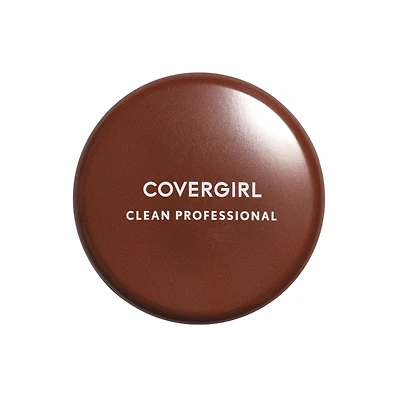 Poudre libre Professional de COVERGIRL Une poudre libre fine & soyeuse