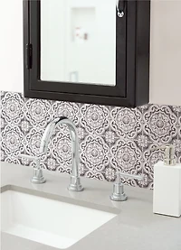 ADA GRAY EMBOSS TILE