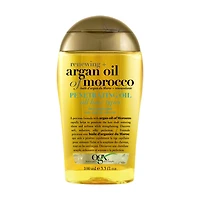 OGX huile d' argan du Maroc + renouvelante Huile Pénétrante 100 ml