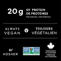 Suprême Burger A Base De Plantes 226g / 2 galettes